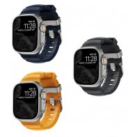Bracelet Apple Watch Rocky Point Band Nomad