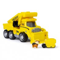 Camion Pat' PATROUILLEUR 2 en 1 True Metal avec Circuit, Véhicule et  Accessoires Intégrés – – 6053406– Jouet Enfant 3 Ans et + –