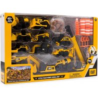 CAT Little Machines Mega Set