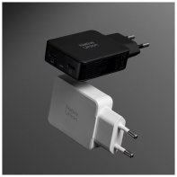 Chargeur Pocket GaN 65 W Double USB-C Native Union