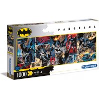 Clementoni Batman Puzzle 1000 pieces