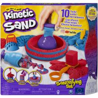 Coffret Sandisfying Kinetic Sand