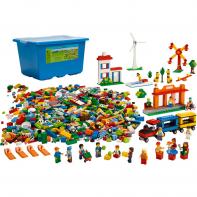 Lego education sales fantasy minifigure set