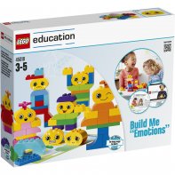 Construis Tes Emotions LEGO DUPLO