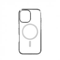 Cygnett Aeromag Transparent iPhone 16 Case
