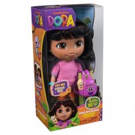 Dora Singing And Exploring Doll - Dora The Explorer