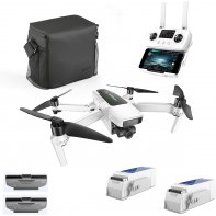 Drone Hubsan Zino 2 Pack Autonomie