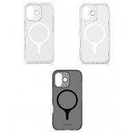 DropTec Transparent iPhone 17 Case Decoded