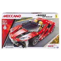 Ferrari 488 Spider Meccano