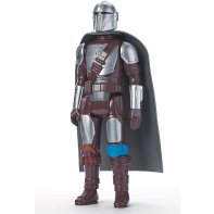 Figure Jumbo Kenner The Mandalorian Star Wars