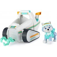 Figurine And Vehicle Everest Paw Patrol