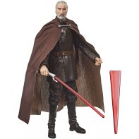Figurine Conde Dooku Star Wars Lord Sith