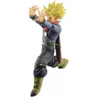 Figurine Trunks Future Galick Gun