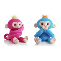 Fingerlings Monkey Hugs Plush