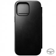 Folio Modern Cuir Horween iPhone 16 Pro Max Nomad