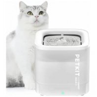 Fontaine A Eau PETKIT Eversweet Solo Cybertail Blanche