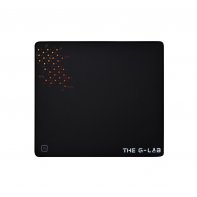 Tapis de souris Gaming The G-Lab XXL Noir - Tapis de souris - Achat & prix