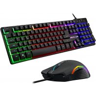 G-Lab Krypton Combo Keyboard Mouse Gaming 