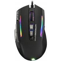 Souris The G-Lab Kult Neon Black Gaming 2400 dpi - DIAYTAR SÉNÉGAL