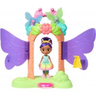 Gabby�s Dollhouse Fairylandia Transformation Playset