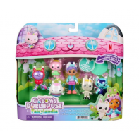 Gabby's Magical House Fairylandia Deluxe Set