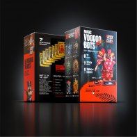 Geek Club Magic Voodoo Bots Kit