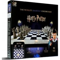 GoChess Wizard Harry Potter Edition Particula