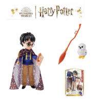 Harry Potter Doll And Accessories