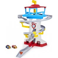 Headquarters + Vehicles Paw Patrol