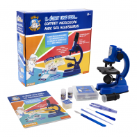 Hello Maestro Zoom Microscope Set