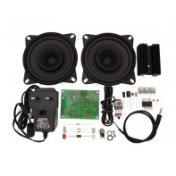 High Power Amp Kit By Kitronik