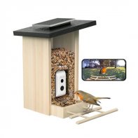 House Ebony Birdfy Niche Intelligente