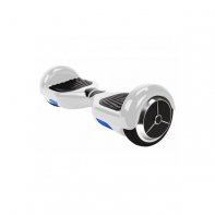 Hoverboard Eco Blanc Icon Bit 6.5 Pouces