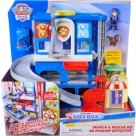 HQ Mission Detective Canine Brigade Patrol Box Set