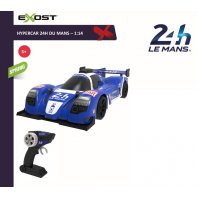 Hypercar 24H Du Mans Exost Tlcommande