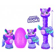 Interactive Plush WOW Hatchimals