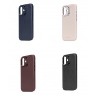 iPhone 17 MagSafe Decoded Leather Case