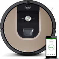 IRobot Roomba Combo R113840 - Aspirateur robot 2 en 1 - Home Base