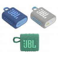 JBL Go 3 Eco Enceinte Portable Bluetooth