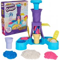 Kinetic Sand coffret patisserie Licorne