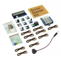 Kit De Dmarrage Arduino Grove Par Kitronik