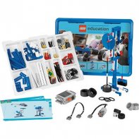 Kit Machines Simples Et Motorisés LEGO® Education (Pack D'Activités Inclu)