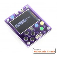 Kitronik ARCADE Max pour Makecode Arcade