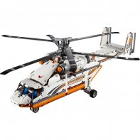 L'hélicoptère De Transport LEGO® TECHNIC 42052