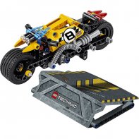 La Moto Du Cascadeur LEGO® TECHNIC 42058