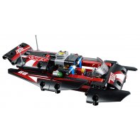 lego technic bateau