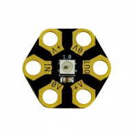 LED ZIP Hexagonale Kitronik pack de 5