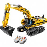 LEGO Remote Controlled Excavator