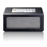 Lenco BT-300BK Enceinte Bluetooth Rtro