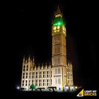 Lights For LEGO Big Ben 10253